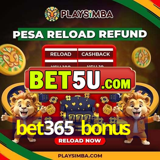 bet365 bonus